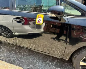 Дверь боковая Toyota