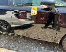 Дверь боковая Toyota