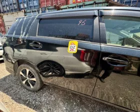 Дверь боковая Toyota