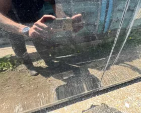 Дверь боковая Toyota