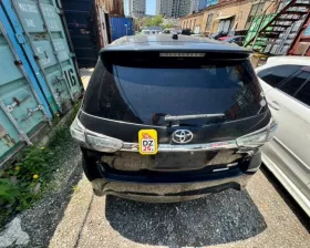 Дверь 5я Toyota