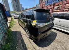 Дверь 5я TOYOTA WISH 2012 6700568041 ZGE20W 2ZRFAE, задняя