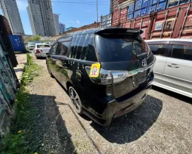 Дверь 5я Toyota
