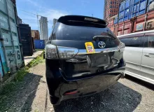 Дверь 5я TOYOTA WISH 2012 6700568041 ZGE20W 2ZRFAE, задняя