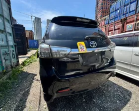 Дверь 5я Toyota