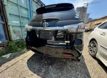 Дверь 5я TOYOTA WISH 2012 6700568041 ZGE20W 2ZRFAE, задняя