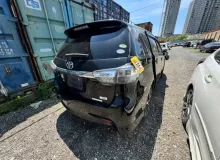 АКПП TOYOTA WISH 2012 3014012031 ZGE20W 2ZRFAE, передняя