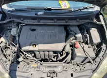АКПП TOYOTA WISH 2012 3014012031 ZGE20W 2ZRFAE, передняя