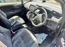 АКПП TOYOTA WISH 2012 3014012031 ZGE20W 2ZRFAE, передняя
