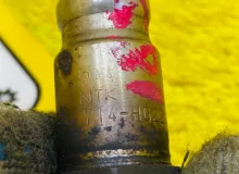 Лямбда-зонд HONDA STEP WAGON SPADA 2015/Цвет NH812P 714HG22 RP3 L15B, передний