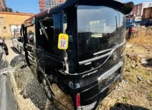 Торпеда HONDA STEP WAGON SPADA 2015/Цвет NH812P 77100TAAJ10ZA RP3 L15B, передняя