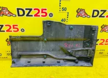 Накладка на дверь багажника HONDA STEP WAGON SPADA 2015/Цвет NH812P 74995TAAJ0 RP3 L15B, задняя левая