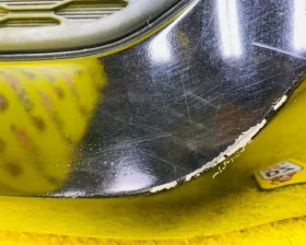 Накладка на дверь багажника Honda