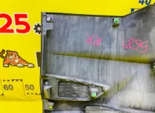 Накладка на дверь багажника HONDA STEP WAGON SPADA 2015/Цвет NH812P 74895TAAJ0 RP3 L15B, задняя правая