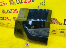 Накладка на дверь багажника HONDA STEP WAGON SPADA 2015/Цвет NH812P 74895TAAJ0 RP3 L15B, задняя правая