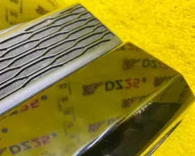 Накладка на дверь багажника Honda