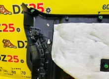 Обшивка двери багажника HONDA STEP WAGON SPADA 2015/Цвет NH812P 84481TAAJ010 RP3 L15B, задняя левая