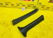 Обшивка двери багажника HONDA STEP WAGON SPADA 2015/Цвет NH812P 84500TAAJ0120 RP3 L15B, задняя