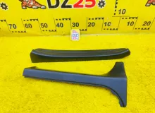 Обшивка двери багажника HONDA STEP WAGON SPADA 2015/Цвет NH812P 84500TAAJ0120 RP3 L15B, задняя