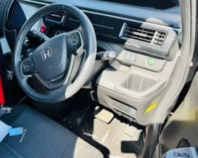 Кнопка старта Honda