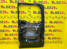Дверь 5я HONDA STEP WAGON SPADA 2015/Цвет NH812P 68700TAAJ10ZZ RP3 L15B, задняя левая