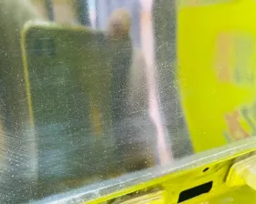 Дверь 5я Honda