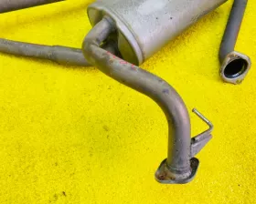 Глушитель Honda