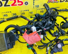 Коса под капот Honda