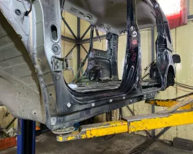 Порог кузова Honda