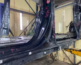 Порог кузова Honda