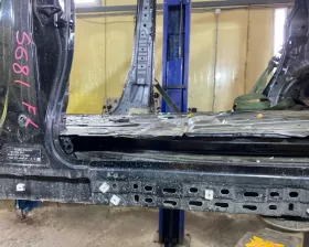 Порог кузова Honda