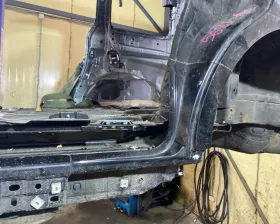 Порог кузова Honda