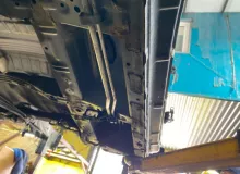 Порог кузова HONDA STEP WAGON SPADA 2015/Цвет NH812P 04631TAAJ01ZZ RP3 L15B, правый