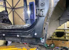 Порог кузова HONDA STEP WAGON SPADA 2015/Цвет NH812P 04631TAAJ01ZZ RP3 L15B, правый