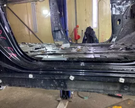 Порог кузова Honda
