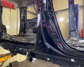 Порог кузова Honda