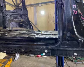Порог кузова Honda