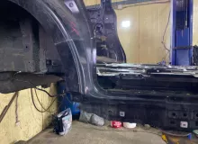 Порог кузова HONDA STEP WAGON SPADA 2015/Цвет NH812P 04631TAAJ01ZZ RP3 L15B, правый