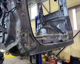 Тазик железный Honda