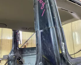 Крыло заднее Honda