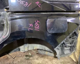 Крыло заднее Honda