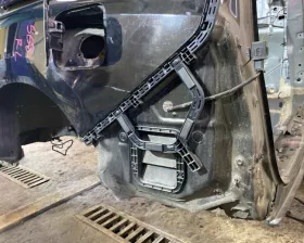 Крыло заднее Honda