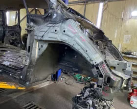 Лонжерон Honda
