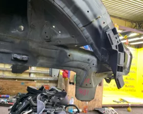 Лонжерон Honda