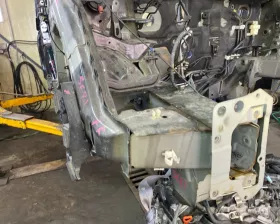 Лонжерон Honda