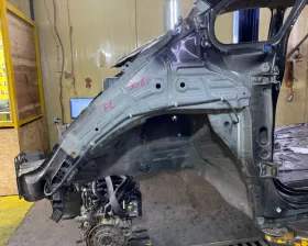 Лонжерон Honda