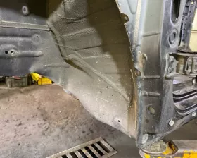 Лонжерон Honda