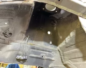 Лонжерон Honda