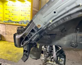 Лонжерон Honda