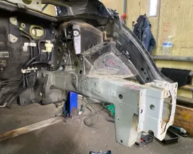 Лонжерон Honda